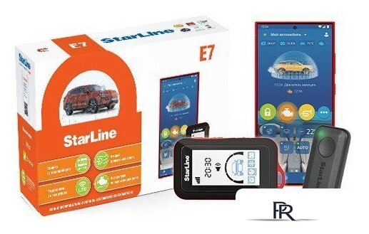 Автосигнализация StarLine E7 LTE-GPS - Изображение №1 — Интернет-магазин ПроЗаказ
