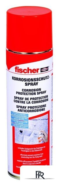  Fischer Антикоррозионный спрей FTC-CP 511440 500мл - Изображение №1 — Интернет-магазин ПроЗаказ
