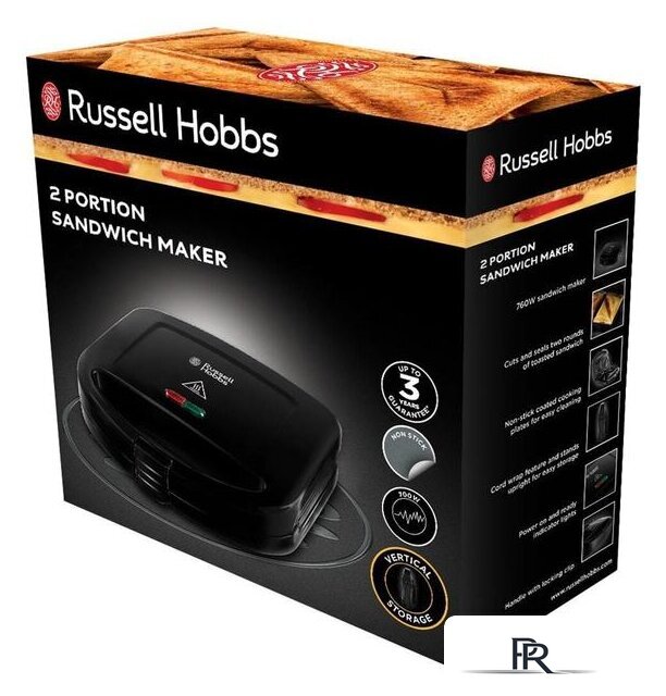 Сэндвичница Russell Hobbs 24520-56 - Изображение №7 — Интернет-магазин ПроЗаказ