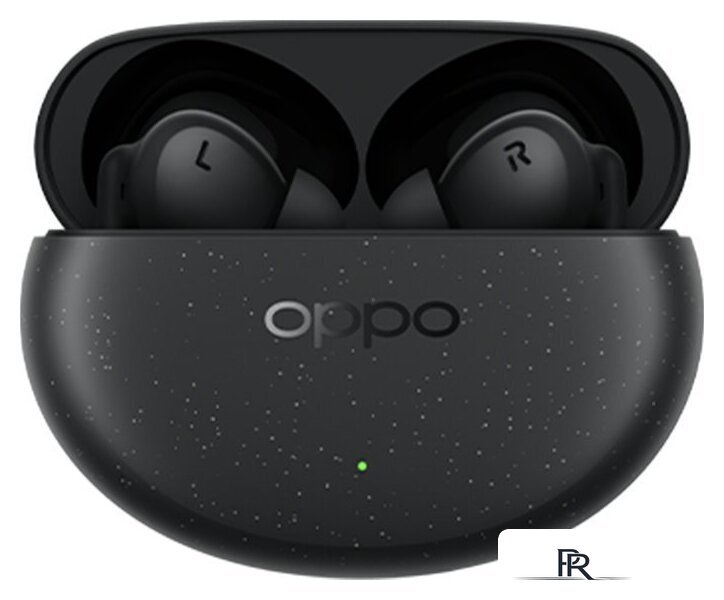 Наушники Oppo Enco Air4 Pro (черный) - Изображение №1 — Интернет-магазин ПроЗаказ