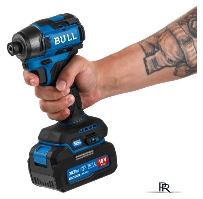 Винтоверт Bull CID 2218 1329952 (без АКБ) - Изображение №6 — Интернет-магазин ПроЗаказ