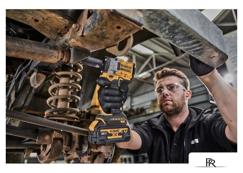 Гайковерт DeWalt DCF923N (без АКБ) - Изображение №9 — Интернет-магазин ПроЗаказ