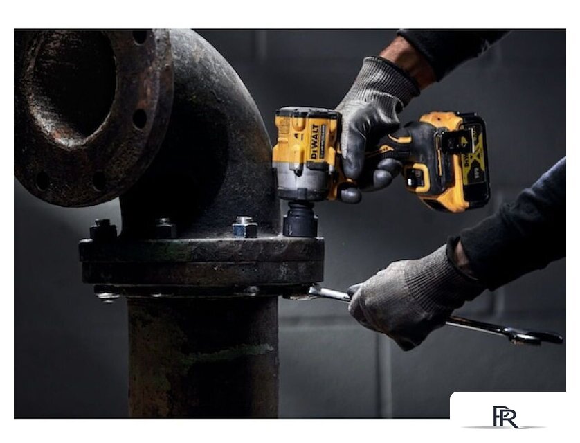 Гайковерт DeWalt DCF923N (без АКБ) - Изображение №7 — Интернет-магазин ПроЗаказ