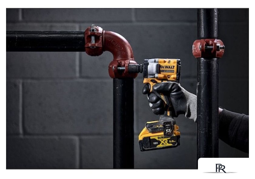 Гайковерт DeWalt DCF923N (без АКБ) - Изображение №6 — Интернет-магазин ПроЗаказ