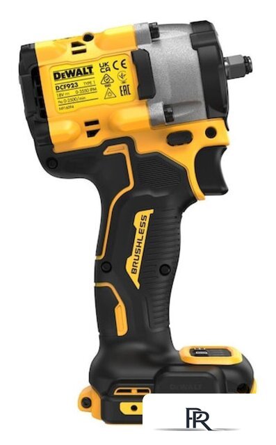 Гайковерт DeWalt DCF923N (без АКБ) - Изображение №4 — Интернет-магазин ПроЗаказ
