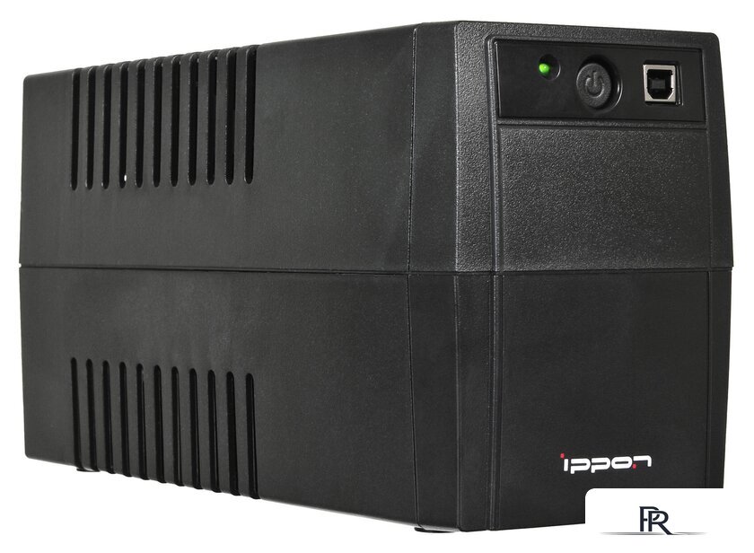 Источник бесперебойного питания IPPON Back Basic 650 Euro - Изображение №4 — Интернет-магазин ПроЗаказ