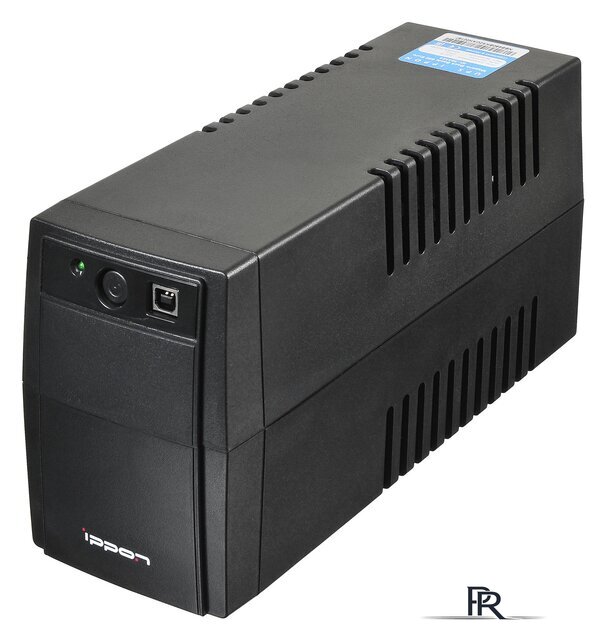 Источник бесперебойного питания IPPON Back Basic 650 Euro - Изображение №5 — Интернет-магазин ПроЗаказ