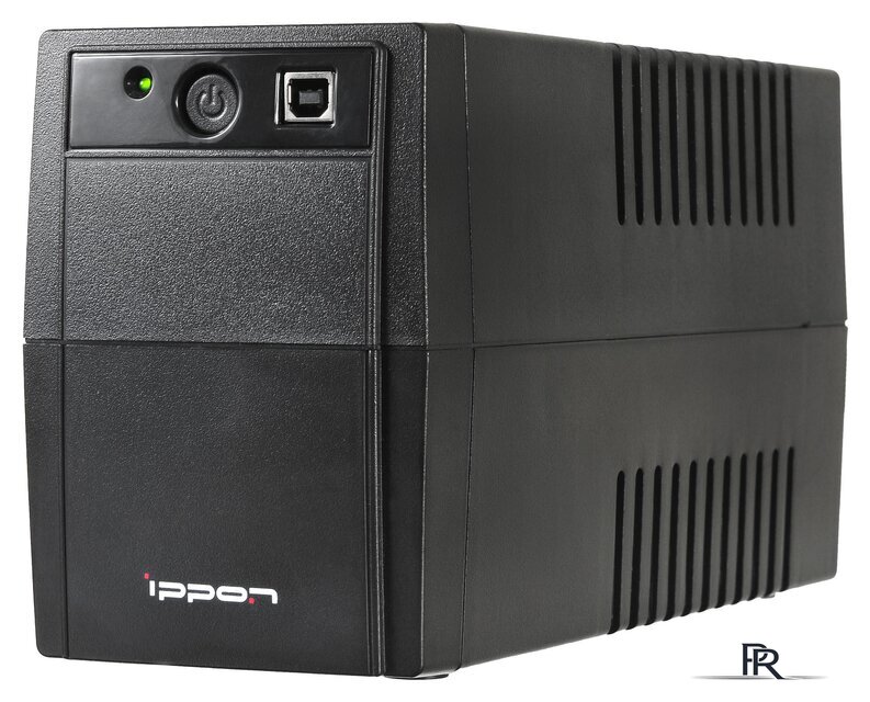 Источник бесперебойного питания IPPON Back Basic 650 Euro - Изображение №3 — Интернет-магазин ПроЗаказ