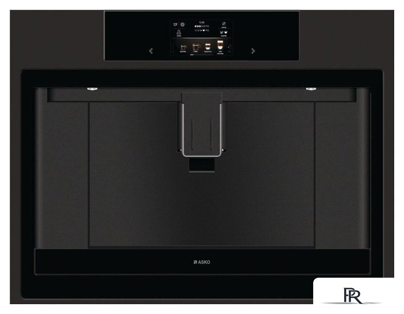 Кофемашина ASKO CM8477A - Изображение №1 — Интернет-магазин ПроЗаказ