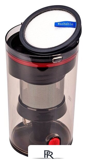 Пылесос Evolution Smart Clean VCF2712M - Изображение №27 — Интернет-магазин ПроЗаказ