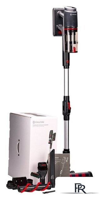 Пылесос Evolution Smart Clean VCF2712M - Изображение №24 — Интернет-магазин ПроЗаказ