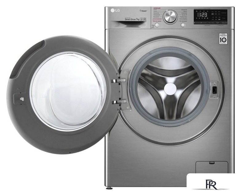 Стиральная машина LG F2V5HS2S - Изображение №2 — Интернет-магазин ПроЗаказ
