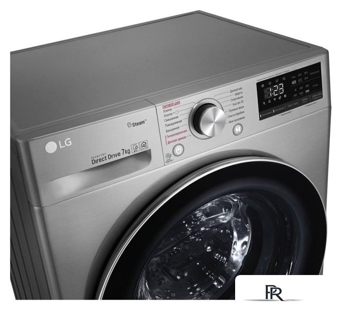 Стиральная машина LG F2V5HS2S - Изображение №4 — Интернет-магазин ПроЗаказ