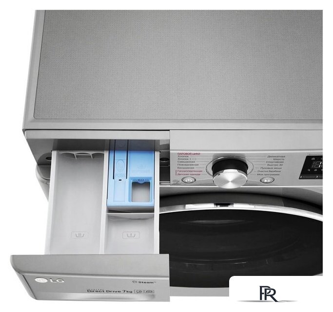 Стиральная машина LG F2V5HS2S - Изображение №10 — Интернет-магазин ПроЗаказ