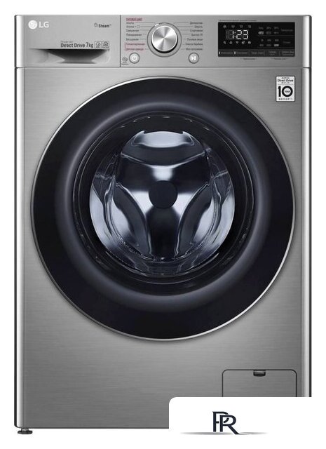 Стиральная машина LG F2V5HS2S - Изображение №1 — Интернет-магазин ПроЗаказ