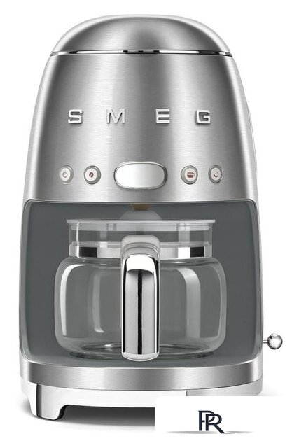 Капельная кофеварка Smeg DCF02SSEU - Изображение №2 — Интернет-магазин ПроЗаказ