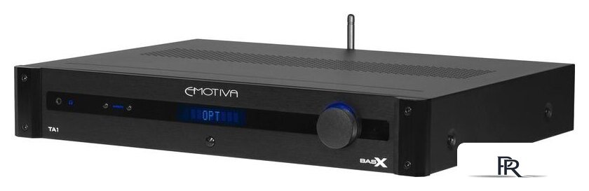 Стереоресивер Emotiva BasX TA1 - Изображение №2 — Интернет-магазин ПроЗаказ