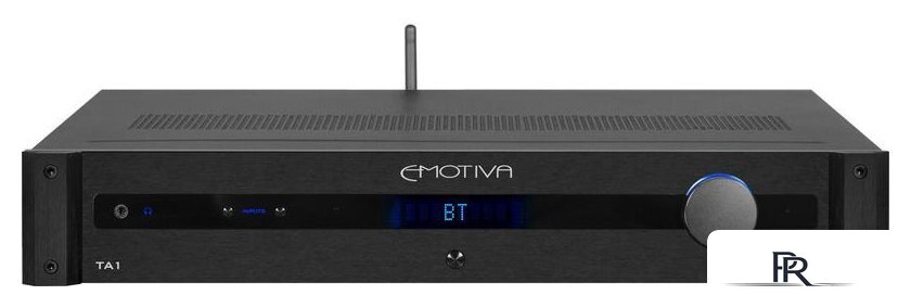 Стереоресивер Emotiva BasX TA1 - Изображение №1 — Интернет-магазин ПроЗаказ