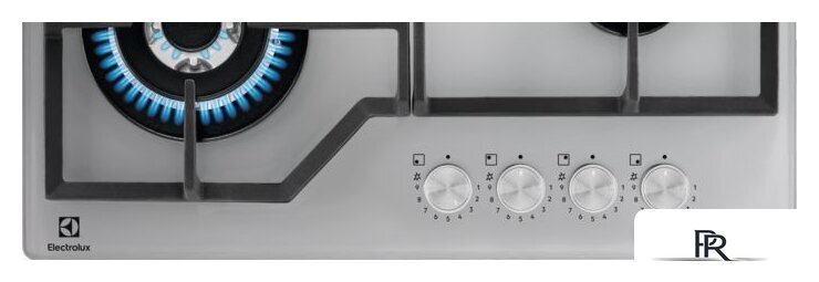 Варочная панель Electrolux KGG64362S - Изображение №2 — Интернет-магазин ПроЗаказ