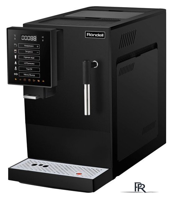 Кофемашина Rondell RDE-1117 - Изображение №1 — Интернет-магазин ПроЗаказ
