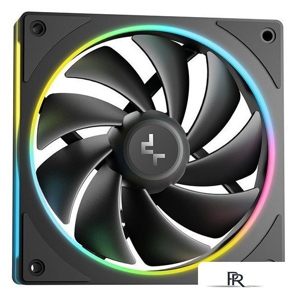 Система жидкостного охлаждения для процессора DeepCool LE240 PRO R-LE240PRO-BKAMMC-G-1 - Изображение №4 — Интернет-магазин ПроЗаказ