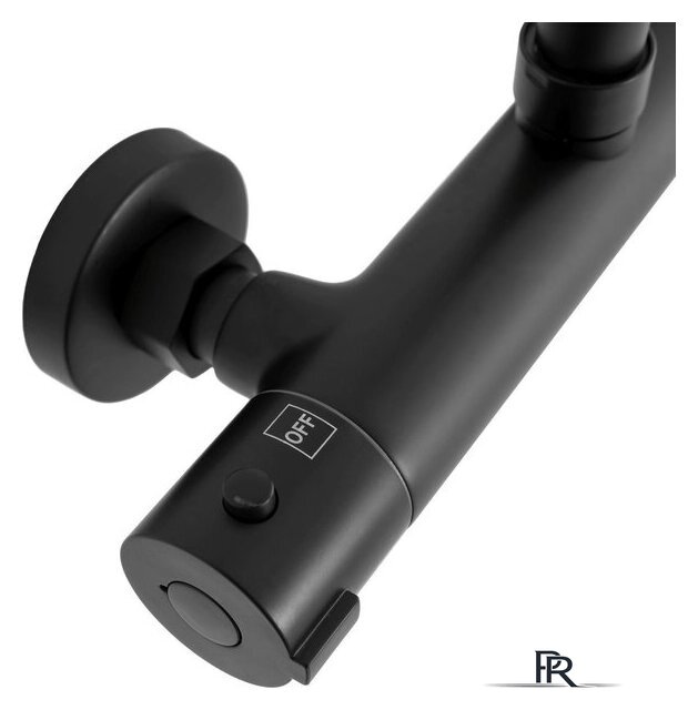Душевая система  Rea Bliss Black REA-P8804 - Изображение №10 — Интернет-магазин ПроЗаказ