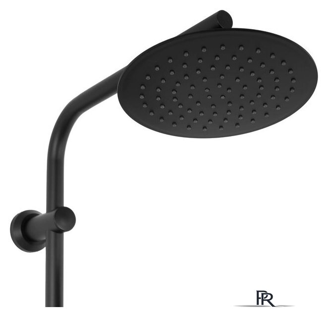 Душевая система  Rea Bliss Black REA-P8804 - Изображение №3 — Интернет-магазин ПроЗаказ