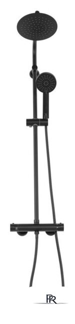 Душевая система  Rea Bliss Black REA-P8804 - Изображение №7 — Интернет-магазин ПроЗаказ