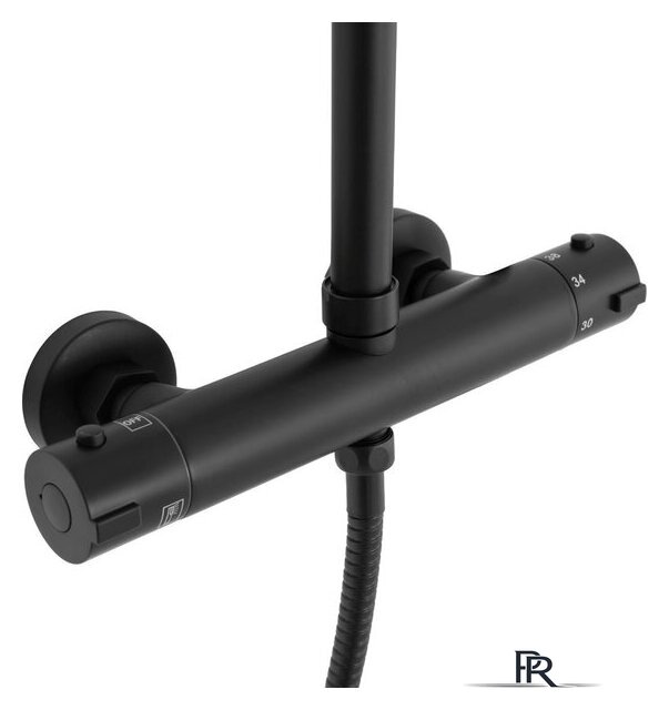 Душевая система  Rea Bliss Black REA-P8804 - Изображение №5 — Интернет-магазин ПроЗаказ