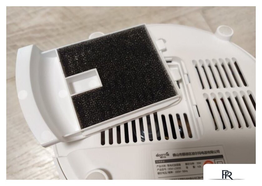 Увлажнитель воздуха Deerma DEM-LD220 (международная версия) - Изображение №13 — Интернет-магазин ПроЗаказ