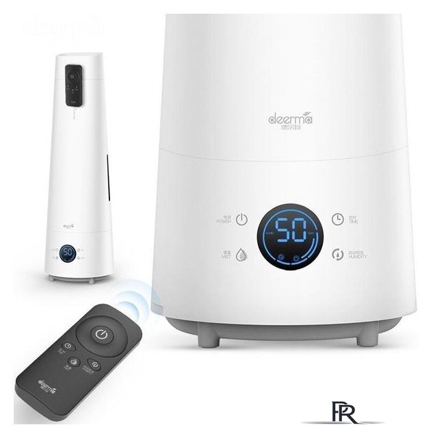 Увлажнитель воздуха Deerma DEM-LD220 (международная версия) - Изображение №2 — Интернет-магазин ПроЗаказ