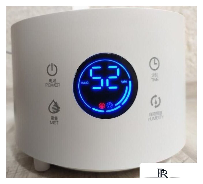 Увлажнитель воздуха Deerma DEM-LD220 (международная версия) - Изображение №7 — Интернет-магазин ПроЗаказ