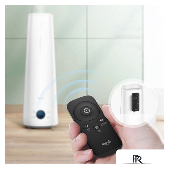 Увлажнитель воздуха Deerma DEM-LD220 (международная версия) - Изображение №5 — Интернет-магазин ПроЗаказ