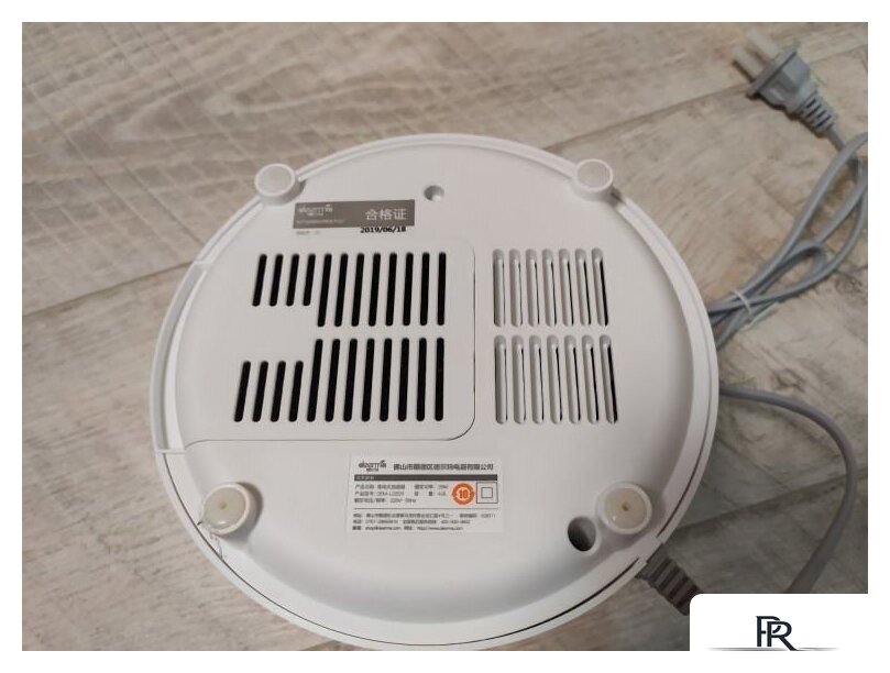 Увлажнитель воздуха Deerma DEM-LD220 (международная версия) - Изображение №12 — Интернет-магазин ПроЗаказ