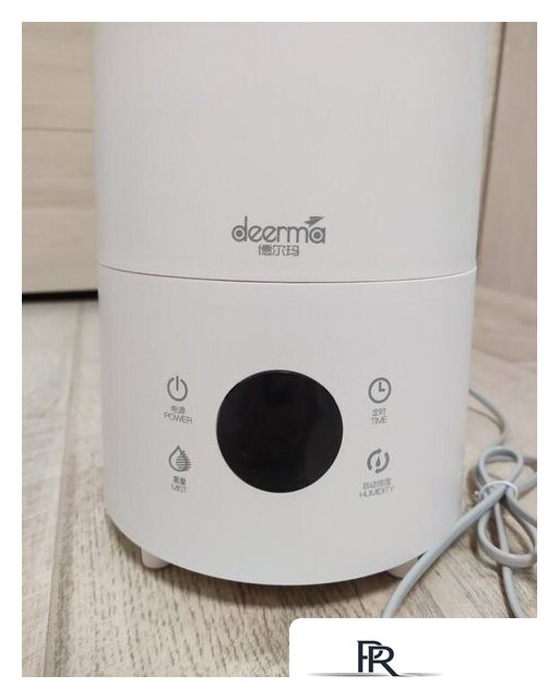 Увлажнитель воздуха Deerma DEM-LD220 (международная версия) - Изображение №8 — Интернет-магазин ПроЗаказ