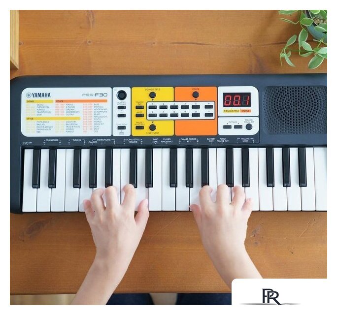 Синтезатор Yamaha PSS-F30 - Изображение №10 — Интернет-магазин ПроЗаказ