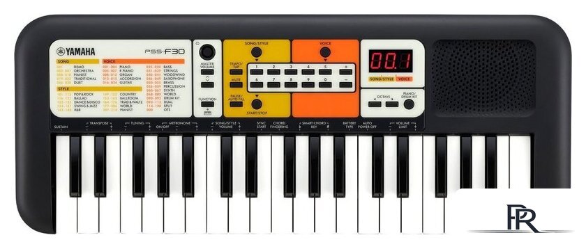Синтезатор Yamaha PSS-F30 - Изображение №1 — Интернет-магазин ПроЗаказ