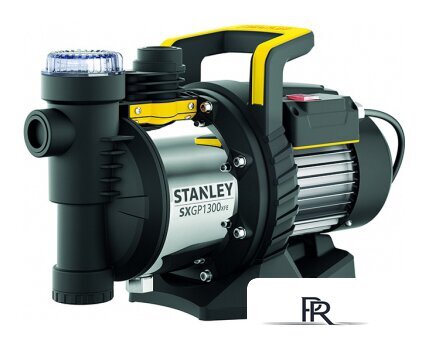 Садовый насос Stanley SXGP1300XFE - Изображение №1 — Интернет-магазин ПроЗаказ