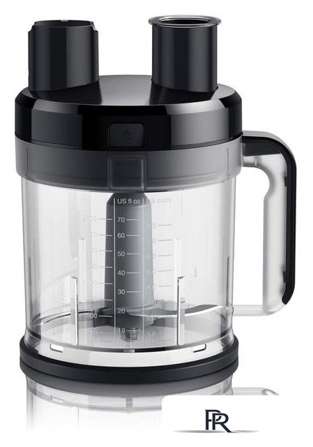 Погружной блендер Braun Multiquick 9 MQ9195XLI - Изображение №7 — Интернет-магазин ПроЗаказ