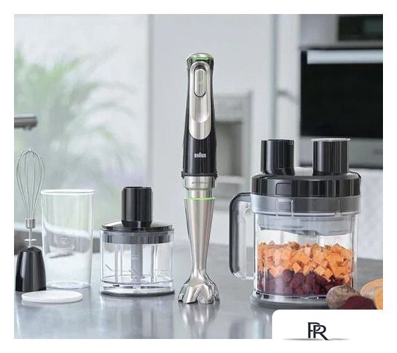 Погружной блендер Braun Multiquick 9 MQ9195XLI - Изображение №15 — Интернет-магазин ПроЗаказ