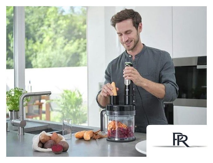 Погружной блендер Braun Multiquick 9 MQ9195XLI - Изображение №13 — Интернет-магазин ПроЗаказ