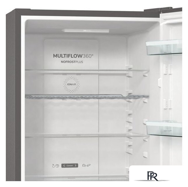 Холодильник Gorenje NRK6192AXL4 - Изображение №18 — Интернет-магазин ПроЗаказ