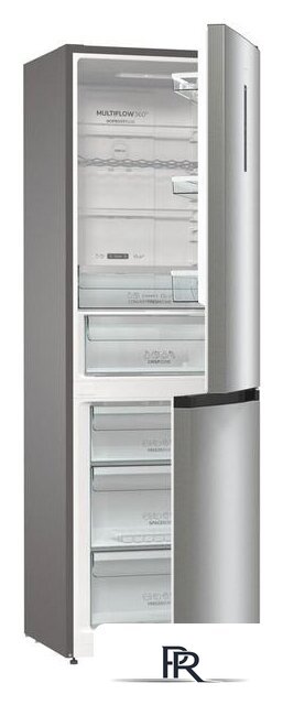 Холодильник Gorenje NRK6192AXL4 - Изображение №7 — Интернет-магазин ПроЗаказ