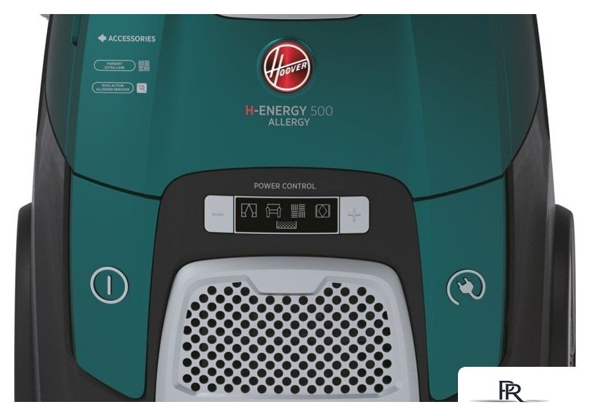 Пылесос Hoover HE532ALG 011 - Изображение №4 — Интернет-магазин ПроЗаказ