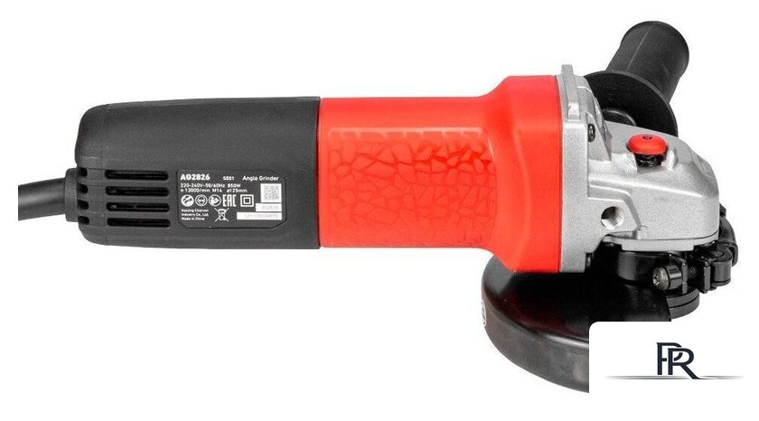Угловая шлифмашина Skil AG2826 - Изображение №5 — Интернет-магазин ПроЗаказ