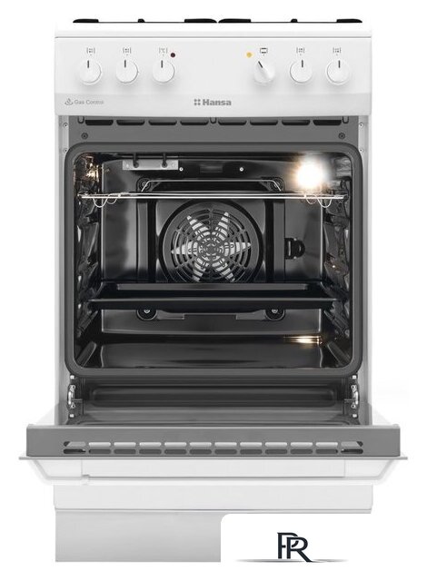 Кухонная плита Hansa FCMW56069 - Изображение №3 — Интернет-магазин ПроЗаказ