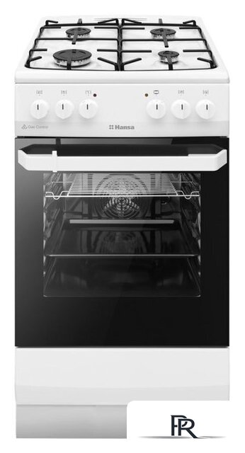 Кухонная плита Hansa FCMW56069 - Изображение №2 — Интернет-магазин ПроЗаказ