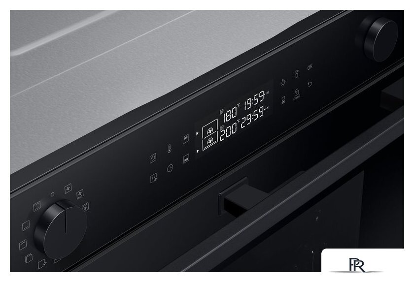 Электрический духовой шкаф Samsung NV7B4545VAK/U2 - Изображение №14 — Интернет-магазин ПроЗаказ