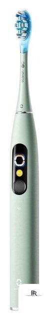 Электрическая зубная щетка Oclean X Ultra 20 (мятно-зеленый) - Изображение №1 — Интернет-магазин ПроЗаказ
