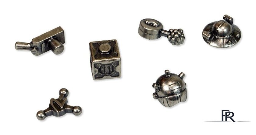 Настольная игра Мир Хобби Монополия. Рик и Морти - Изображение №7 — Интернет-магазин ПроЗаказ